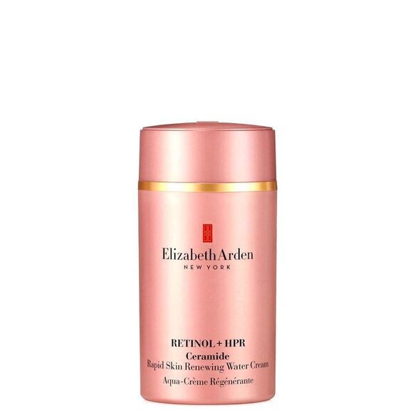 Elizabeth Arden Retinol and HPR Ceramide Rapid Skin Renewing Water Cream 50ml - Picture 2 of 6